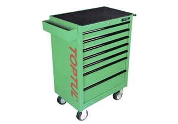Bộ tủ dụng cụ 7 ngăn màu xanh 279 chi tiết Toptul GV-27905 Bộ tủ dụng cụ 7 ngăn màu xanh 279 chi tiết Toptul GV-27905