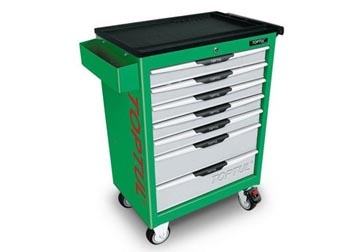 Tủ dụng cụ 7 ngăn 275 món Toptul GCAJ0034 Tủ dụng cụ 7 ngăn 275 món Toptul GCAJ0034