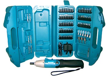 4.8V Máy vặn vít dùng pin Makita 6723DW